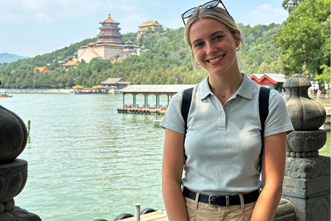 Busda: Forbidden City & Summer Palace Bus/Private Tour Busda: Forbidden City & Summer Palace Private Tour