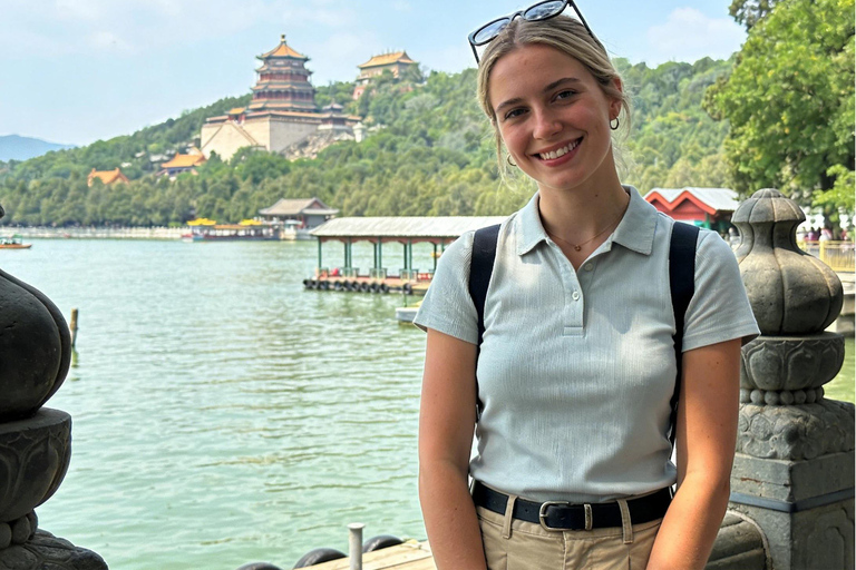 Busda: Forbidden City & Summer Palace Bus/Private Tour Busda: Forbidden City & Summer Palace Private Tour