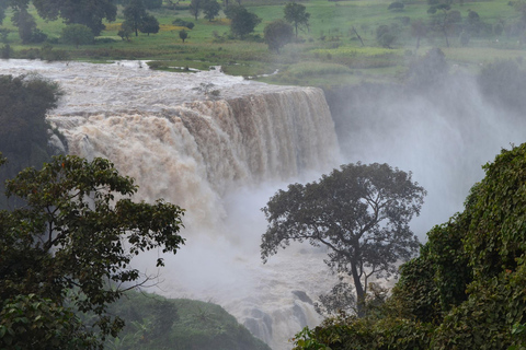Addis Ababa: 7-Day Blue Nile, Simien, & Omo Valley Tour