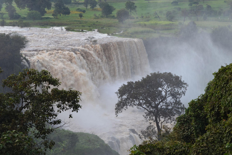 Addis Ababa: 7-Day Blue Nile, Simien, & Omo Valley Tour