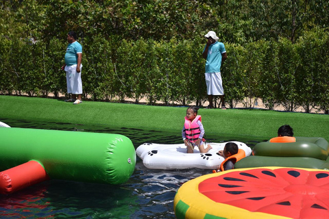 Khaolak: Waterside Beach Club Family Splash Day Pass