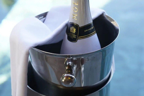 Slovenia: Sparkling Wine Tasting with Food Pairing