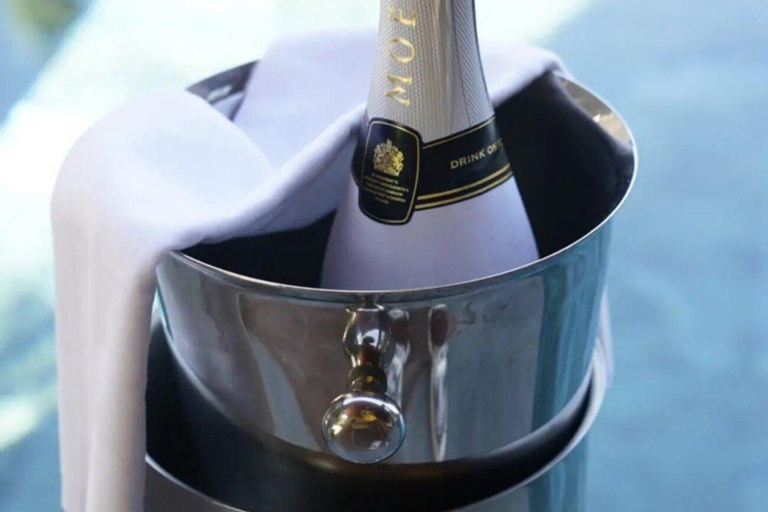 Slovenia: Sparkling Wine Tasting with Food Pairing