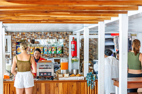 Koh Samui: Mu Ko Ang Thong Park Cruise with Kayaking Option With Kayaking