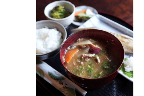Kanazawa: Authentic Morning Breakfast & Higashi Chaya Walk
