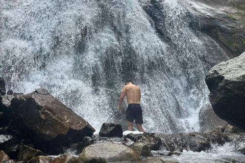 Depuis Medellín : trois chutes d&#039;eau en une journée