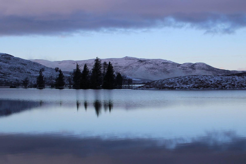 Edimburgo: Tour particular por Loch Ness, Glencoe e Highlands