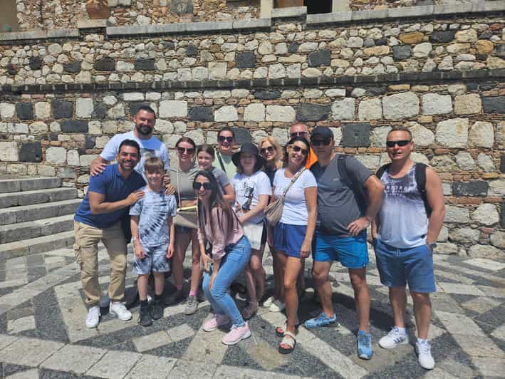 Da Messina: la migliore escursione di Taormina e Castelmola