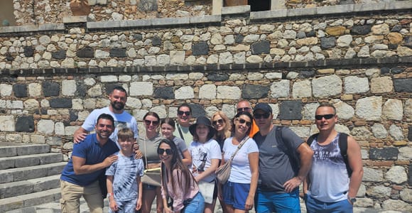 Von Messina aus: Bester Ausflug nach Taormina und Castelmola