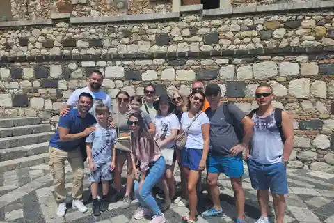 Da Messina: la migliore escursione di Taormina e Castelmola