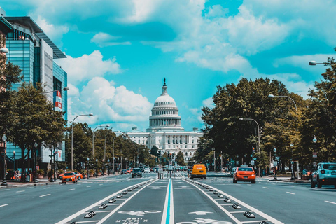 Washington DC vanuit New York 1 dagTour en Español