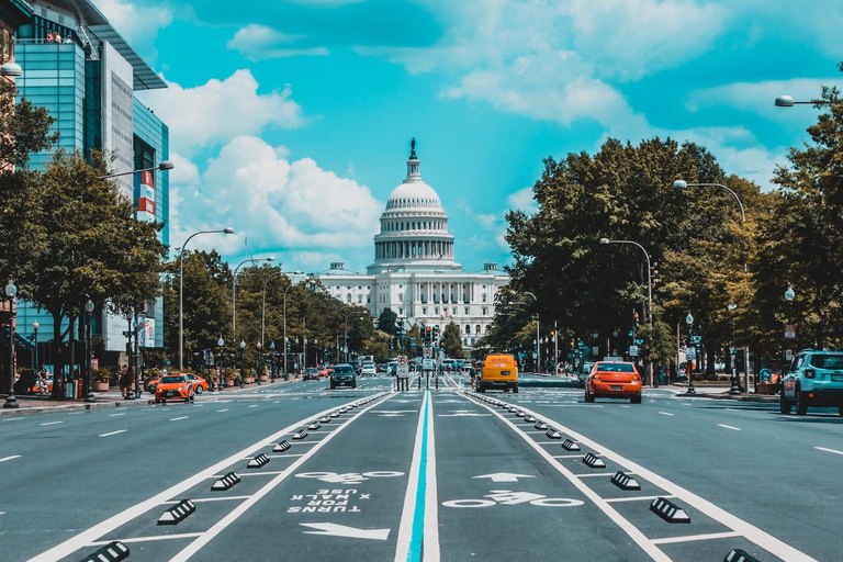 Washington DC depuis New York 1 jourTour en Español