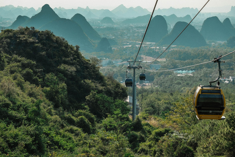 Guilin: Private Full-Day Sightseeing Tour