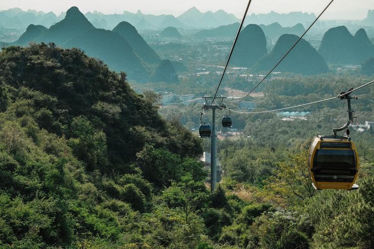 Guilin: Private Full-Day Sightseeing Tour