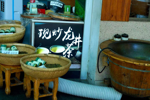 杭州文化遗产徒步导览