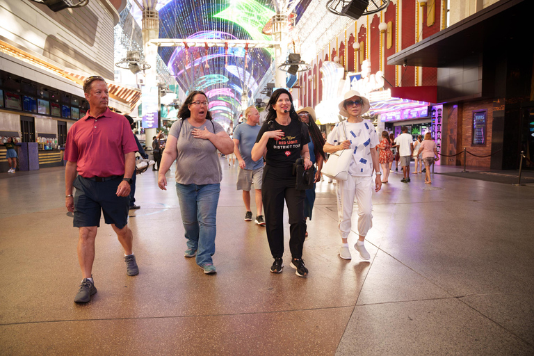 Vegas in 60 Minutes: A Downtown Story Experience