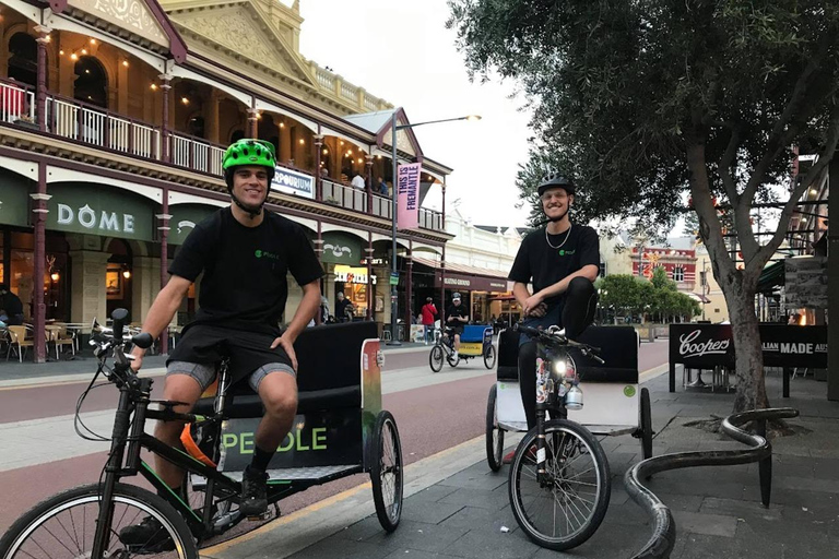 Fremantle: Tour panoramico in risciò