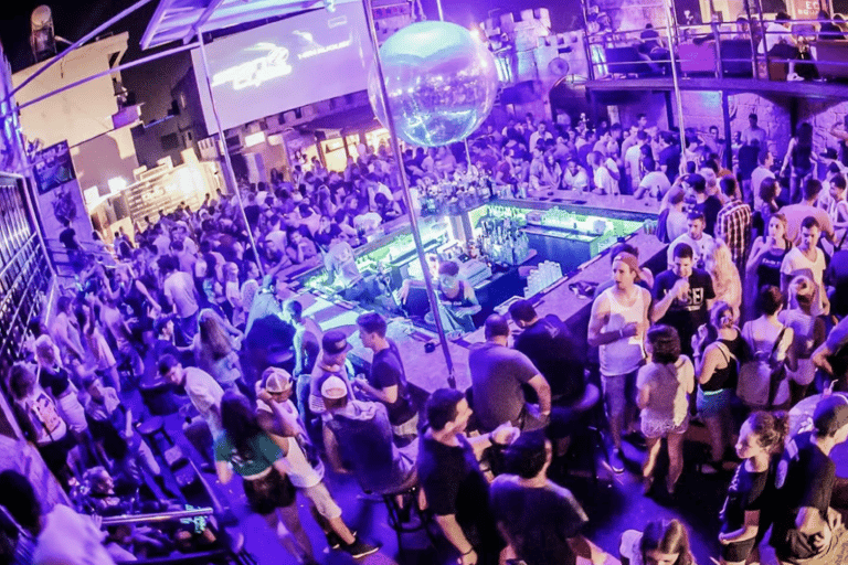 Kavos: 3 x Nightclub & Pool Party Pass