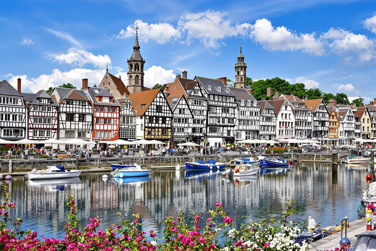 From Paris: Étretat Cliffs & Honfleur Port Full-Day Trip