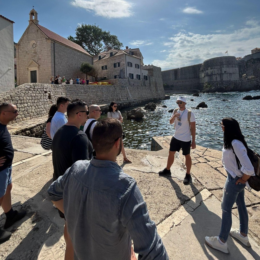 Dubrovnikin vanhankaupungin historiallinen kierros: Dubrovnik ...