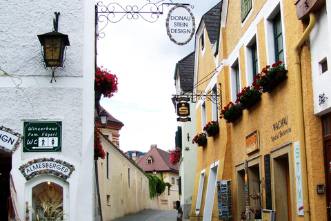 Viena: Visita guiada a Wachau, Hallstatt e Salzburgo