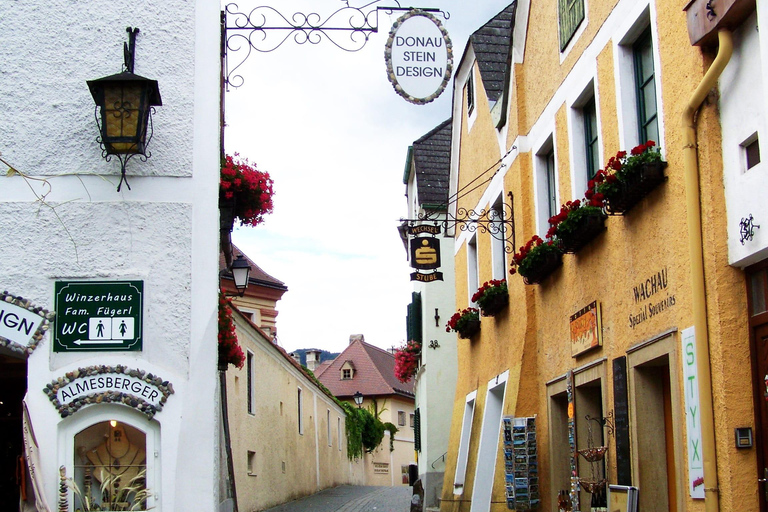 Wiedeń: Wachau, Hallstatt i Salzburg - Grand Austria Tour