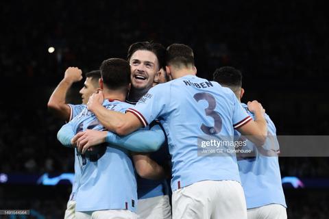 L&#039;esperienza ufficiale della partita del Manchester City