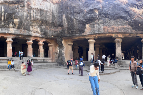 “Mumbai’s UNESCO Treasures: From Caves to Colonial Charm”