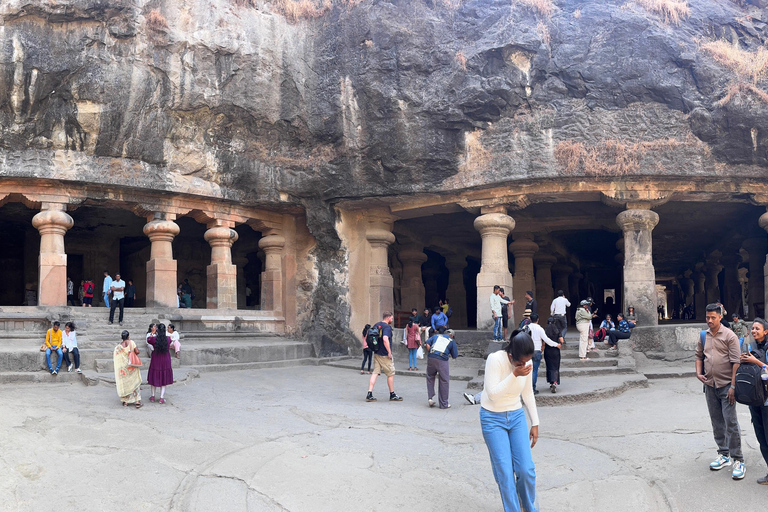 “Mumbai’s UNESCO Treasures: From Caves to Colonial Charm”