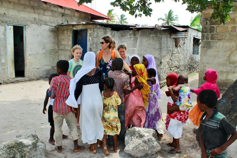 Uzi Island Mangrove Canoeing & Village Tour with Local Lunch Private Tour with Transfer and All Entry Fees Included