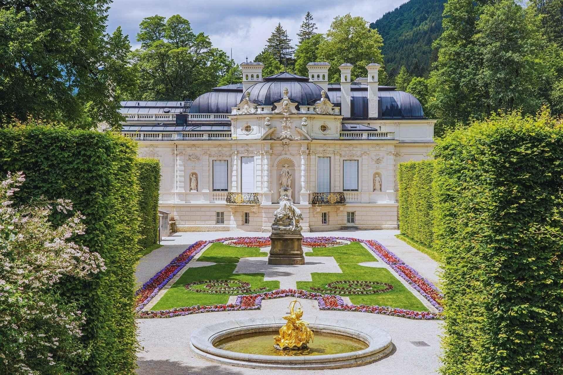 Ab München: Private Tesla-Tour | Ettal, Schloss Linderhof, Eibsee