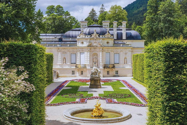Monaco: tour privato in Tesla | Abbazia di Ettal, Castello di Linderhof, Eibsee