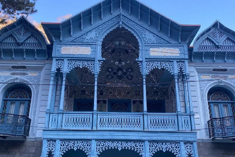 Tbilisi: 2-Day Borjomi, Rabati, & Vardzia Tour