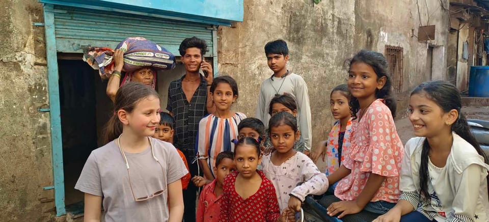 Slum Tour Dharavi Smågruppsvandring Av En Lokal Stöd Lokal Getyourguide 5447