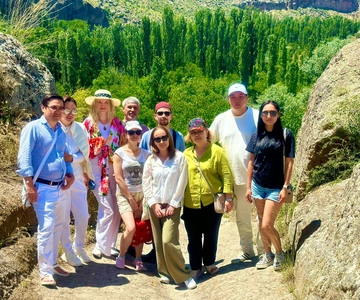 2 Day Private/Shared Cappadocia Tour from Istanbul by plane