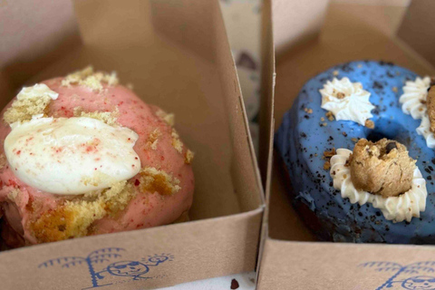 A gourmet walk through Little Havana and Coconut Grove - in French