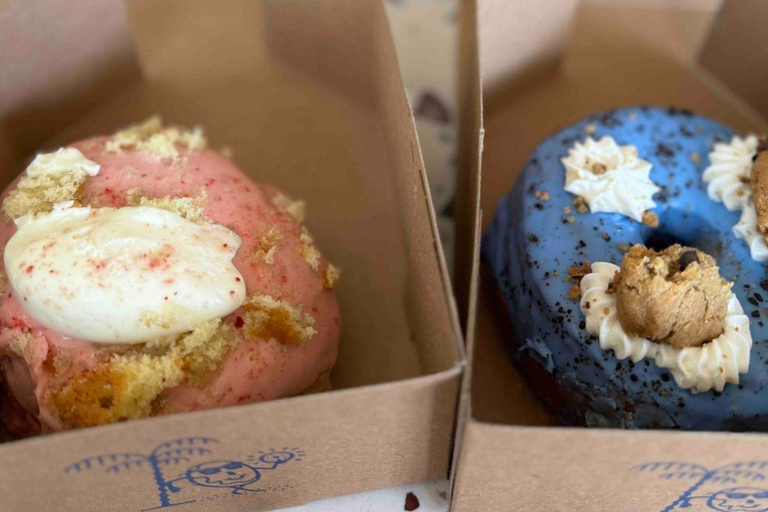 A gourmet walk through Little Havana and Coconut Grove - in French