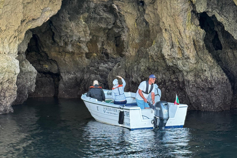 Lagos: Ponta da Piedade Sunset Boat Tour