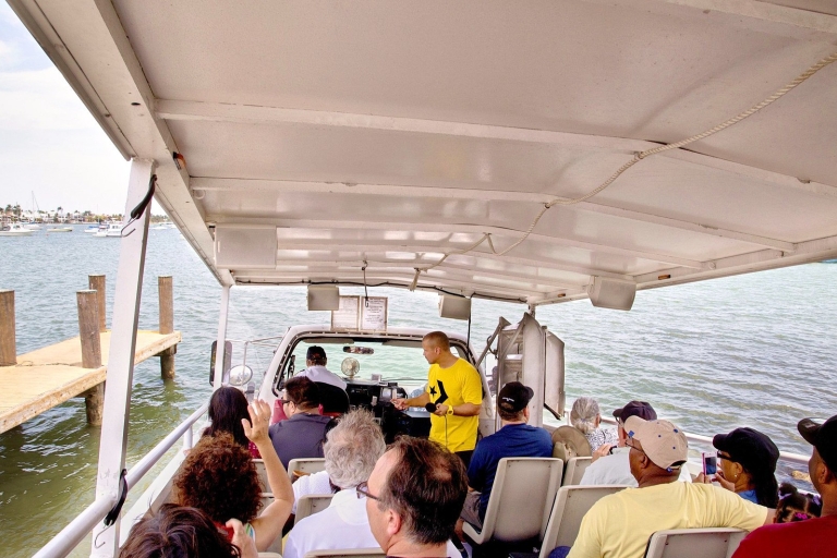 Miami: tour en vehículo anfibio por Miami y South Beach
