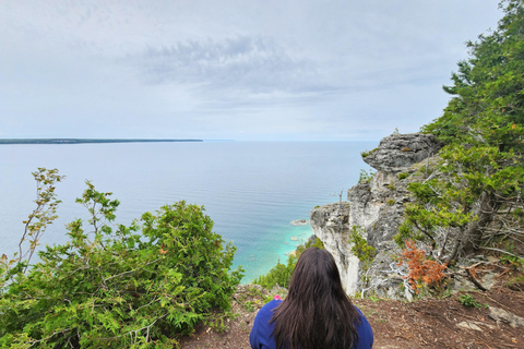 From Toronto: Lion’s Head Park Hike and Village Visit