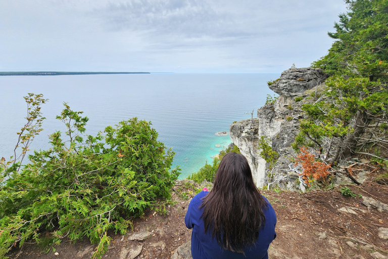 From Toronto: Lion’s Head Park Hike and Village Visit