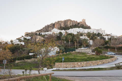 Från Madrid: Andalusien på 4 dagar och 3 nätter med biljetterAndalusien på 4 dagar och 3 nätter från Madrid