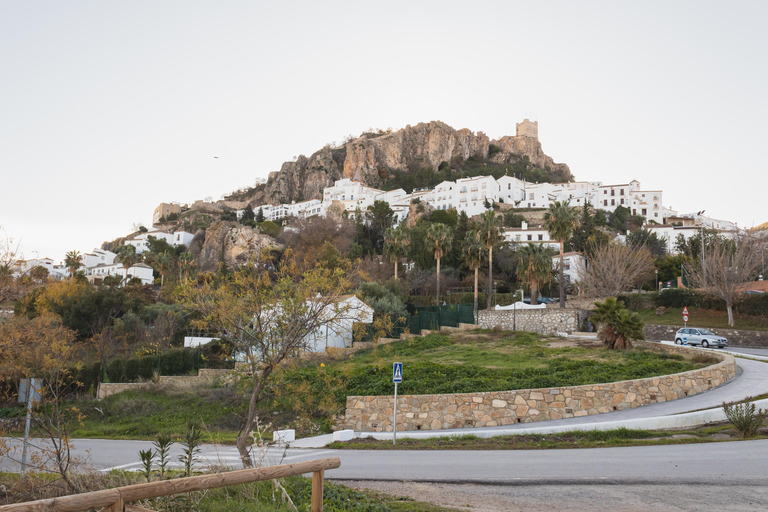 De Madri: Andaluzia em 4 dias e 3 noites com ingressosAndaluzia em 4 dias e 3 noites saindo de Madri