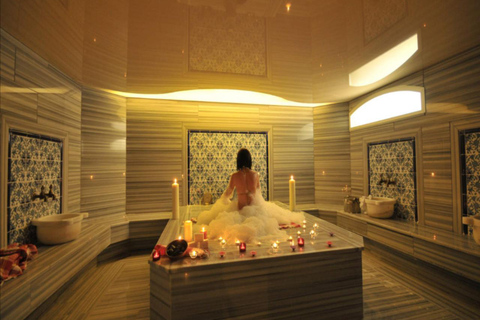 Side Hamam: Unwind and Rejuvenate 150 minutes program