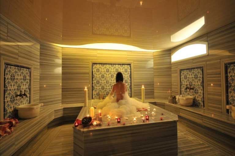 Side Hamam: Unwind and Rejuvenate 150 minutes program