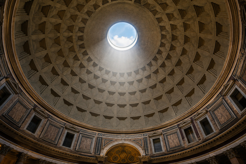 Pantheon Entry Ticket – Stand Beneath Rome’s Legendary Dome. special slot discount unlocked!
