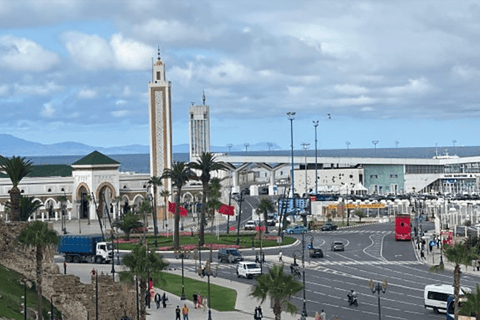 Excursion d&#039;une journée tout compris de Cadix à Tanger, au Maroc