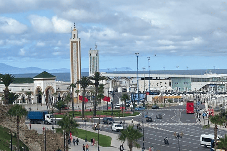 Excursión de un día con todo incluido de Cádiz a Tánger, Marruecos