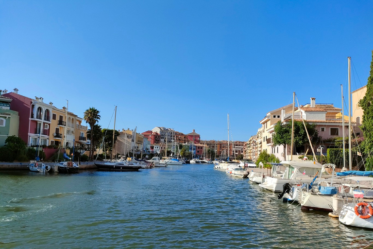 Port Saplaya Private Bike tour