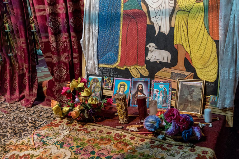 Addis Abeba: 2-tägige Lalibela Churches Tour mit Flügen